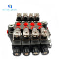 Z50 Series Hydraulic Solenoid Directional Valve